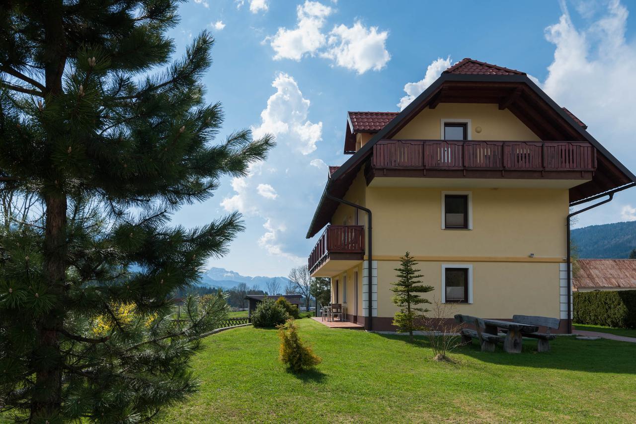 Villa Planina Kranjska Gora Exterior photo