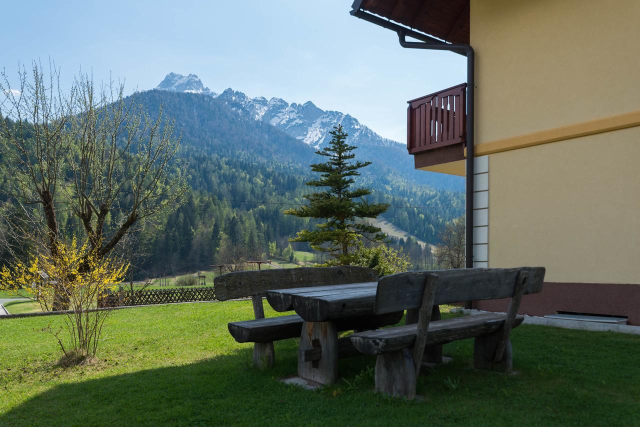 Villa Planina Kranjska Gora Exterior photo