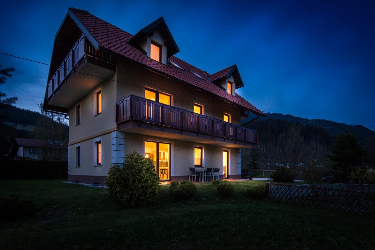 Villa Planina Kranjska Gora Exterior photo