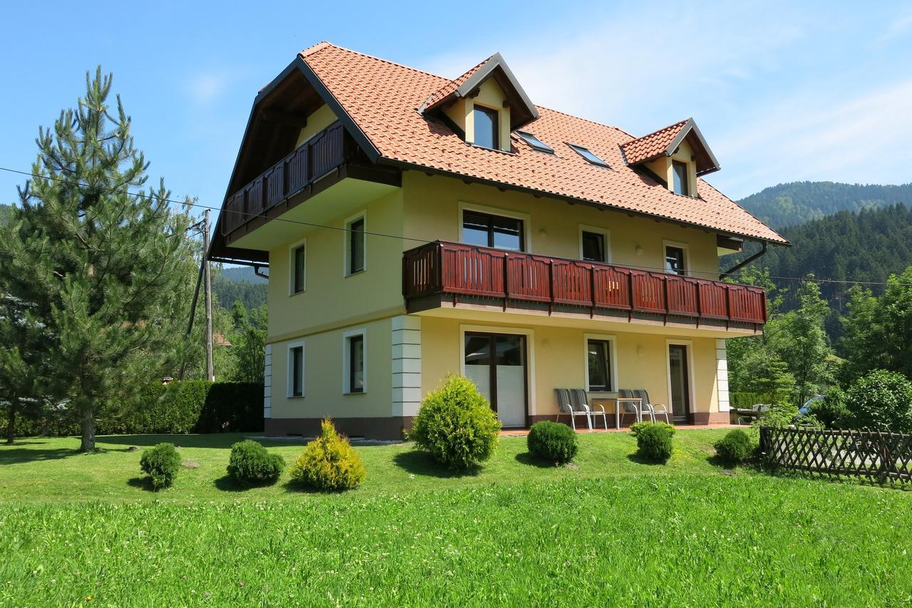 Villa Planina Kranjska Gora Exterior photo