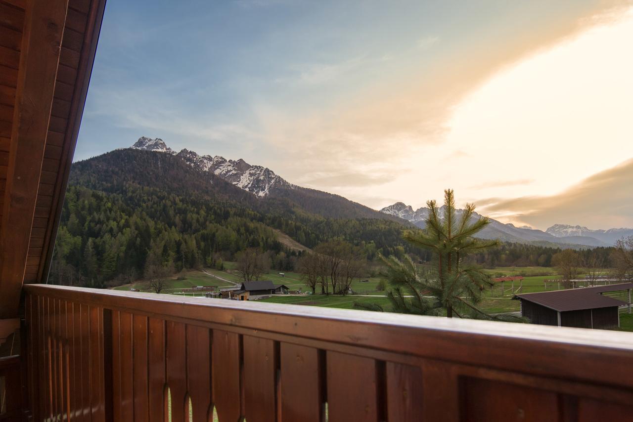 Villa Planina Kranjska Gora Exterior photo