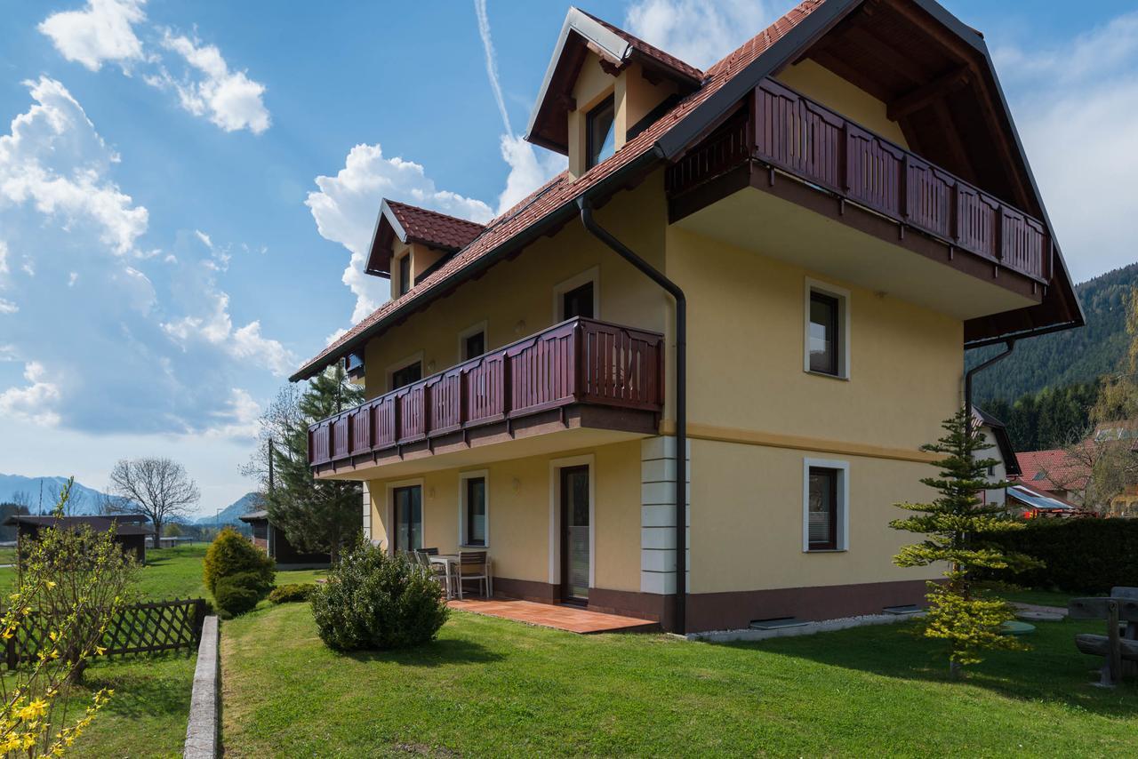 Villa Planina Kranjska Gora Exterior photo